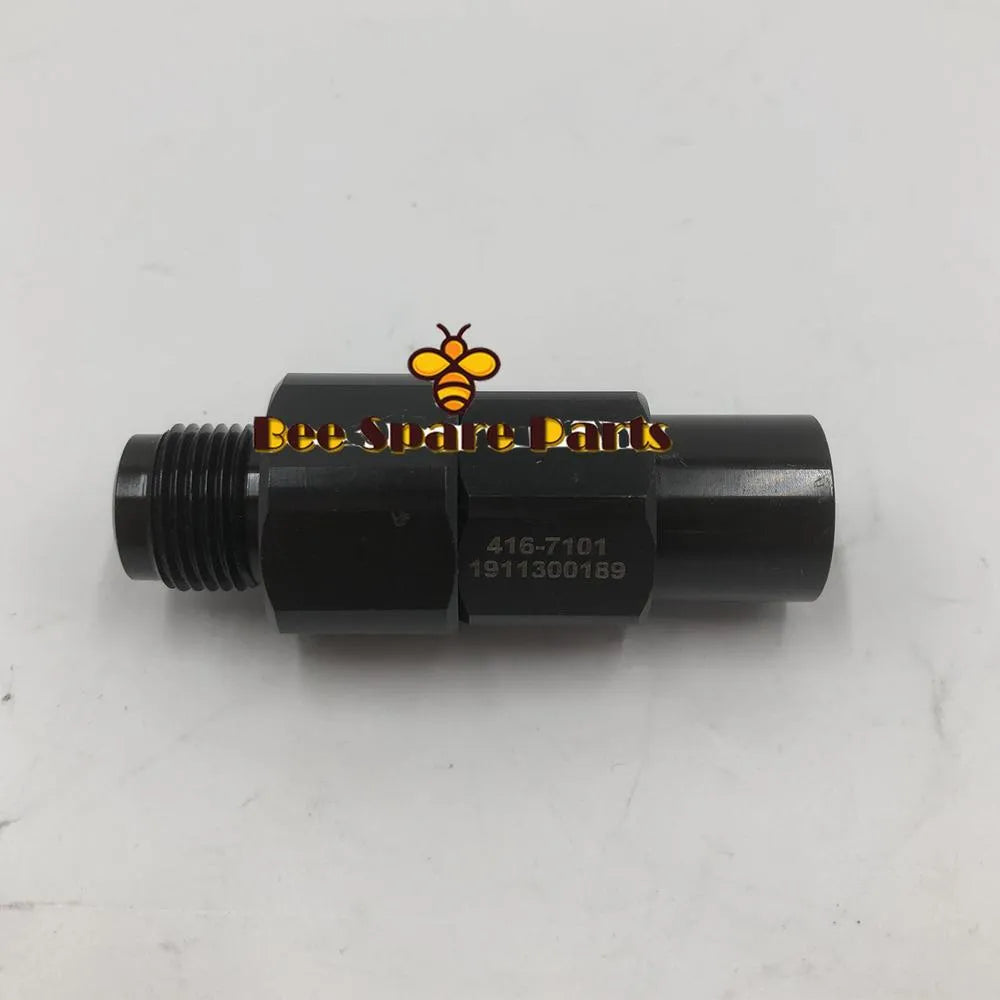 E320D E323D Common Rail Valve 305-5291 3055291 C6.4 C6.6 Injector Valve 416-7101 4167101-Replacement Aftermarket Parts