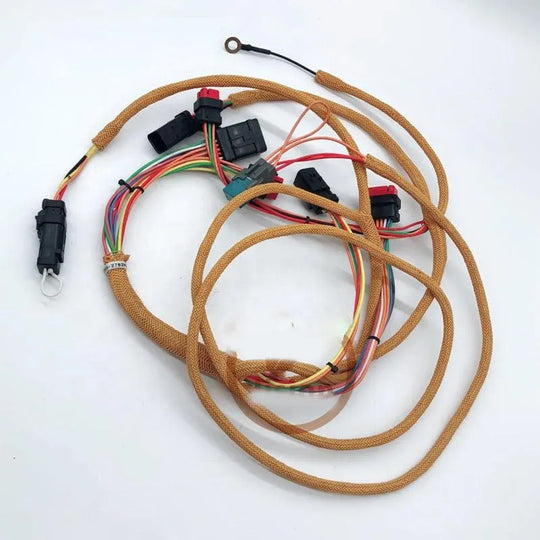 High Quality E320D Excavator Chassis Wiring Harness 283-2672-Replacement Aftermarket Parts