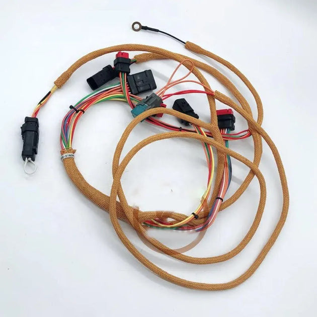 High Quality E320D Excavator Chassis Wiring Harness 283-2672-Replacement Aftermarket Parts
