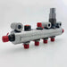 E320D Excavator Common Rail Assy 32F61-50900 3586634 358-6634 C6.4 Engine Fuel Common Rail Assy 4383416 438-3416-Replacement Aftermarket Parts