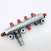 E320D Excavator Common Rail Assy 32F61-50900 3586634 358-6634 C6.4 Engine Fuel Common Rail Assy 4383416 438-3416-Replacement Aftermarket Parts