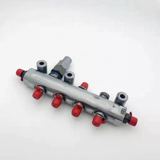 E320D Excavator Common Rail Assy 32F61-50900 3586634 358-6634 C6.4 Engine Fuel Common Rail Assy 4383416 438-3416-Replacement Aftermarket Parts