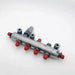 E320D Excavator Common Rail Assy 32F61-50900 3586634 358-6634 C6.4 Engine Fuel Common Rail Assy 4383416 438-3416-Replacement Aftermarket Parts