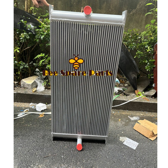 E320D OIL COOLER FITS FOR CATERPILLAR CAT E320DL 320D,3128338 312-8338-Replacement Aftermarket Parts
