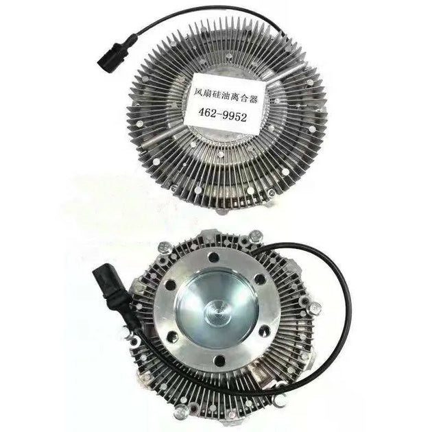 E325D E329D E324 E326D Excavator Parts Fan Drive 462-9952 4629952 C7 Fan Clutch 462-9952 4629952-Replacement Aftermarket Parts