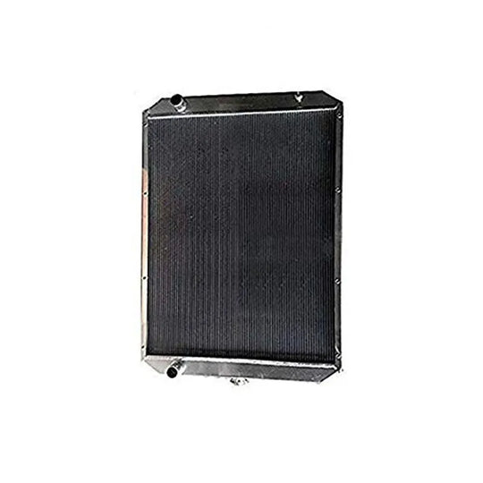 E330C Radiator For CAT Caterpillar Excavator 204-0983 2040983-Replacement Aftermarket Parts