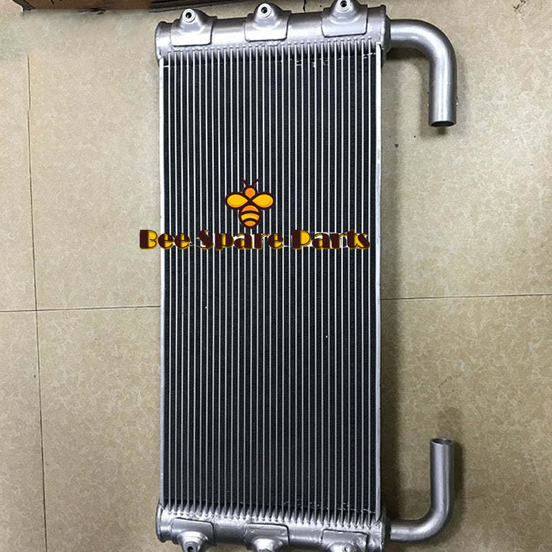 For Hitachi Excavator ZX170W-3 ZX190W-3 Oil Cooler 4668379 Excavator Spare Parts