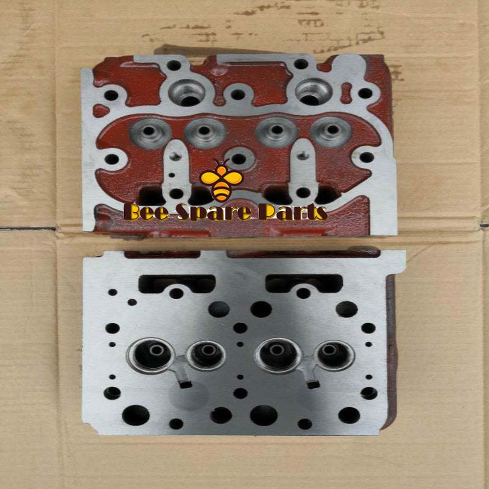 Complete Cylinder Head Fit For Kubota Z750 Z650 Engine With Full Set Valves-Replacement Aftermarket Parts