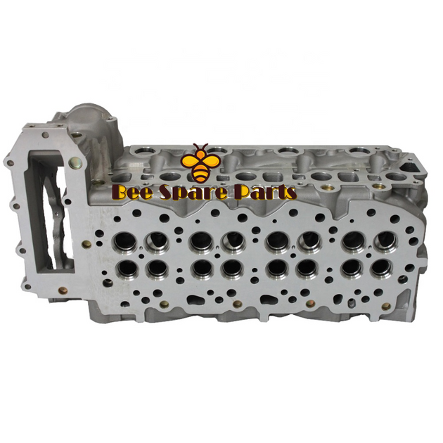 New Type Cylinder Head for Isuzu 4JJ1 Engine