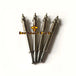 4 pcs Glow Plug 1G852-65512 1G852-65510 1G911-65510 for Kubota M4500 Engine-Replacement Aftermarket Parts