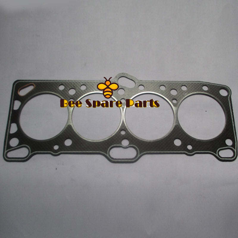 Engine overhaul rebuild kit 4G63 4G64 diesel forklift cylinder head gasket