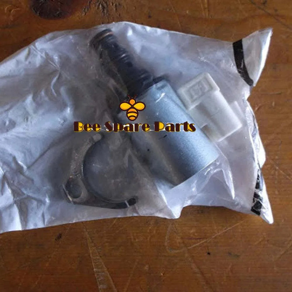 E420E 420E Loader Intake Pipe Solenoid Valve 200-6210 2006210-Replacement Aftermarket Parts