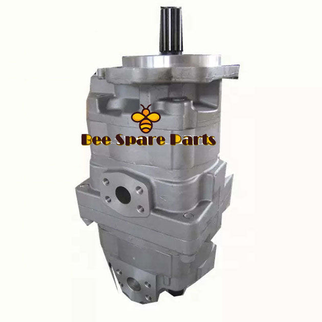 Hydraulic Pump 705-52-30130 705-52-30260 for Komatsu Wheel Loader WA500-1 WA500-1L WA500-1LC WA500-1LE 558