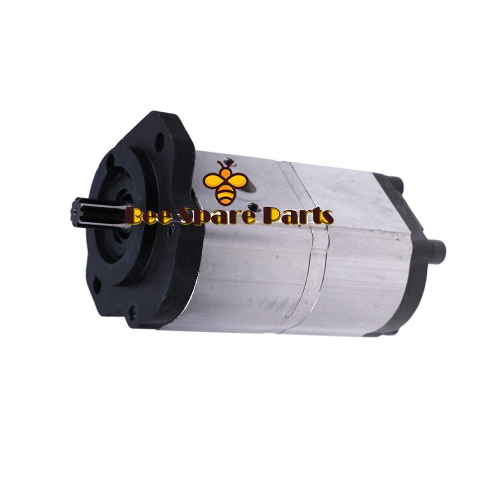 New Hydraulic Pump 7031630 6697551 T2195-76001 T2185-76102 for Bobcat Kubota Kioti-Replacement Aftermarket Parts