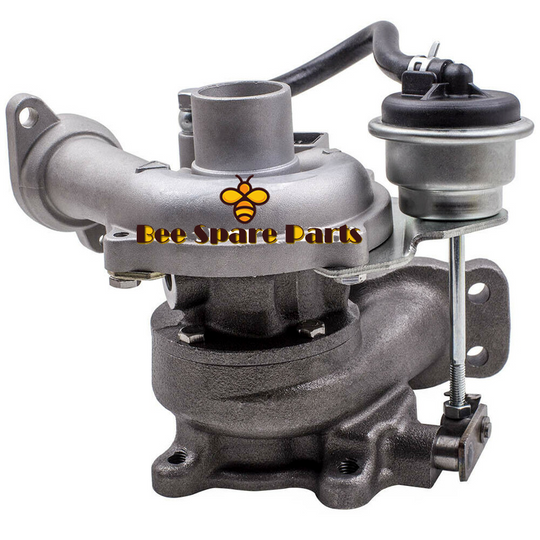 TURBOCHARGER for FORD FIESTA TDCI 1.4 KP35 DV4TD TURBO 54359700007 new