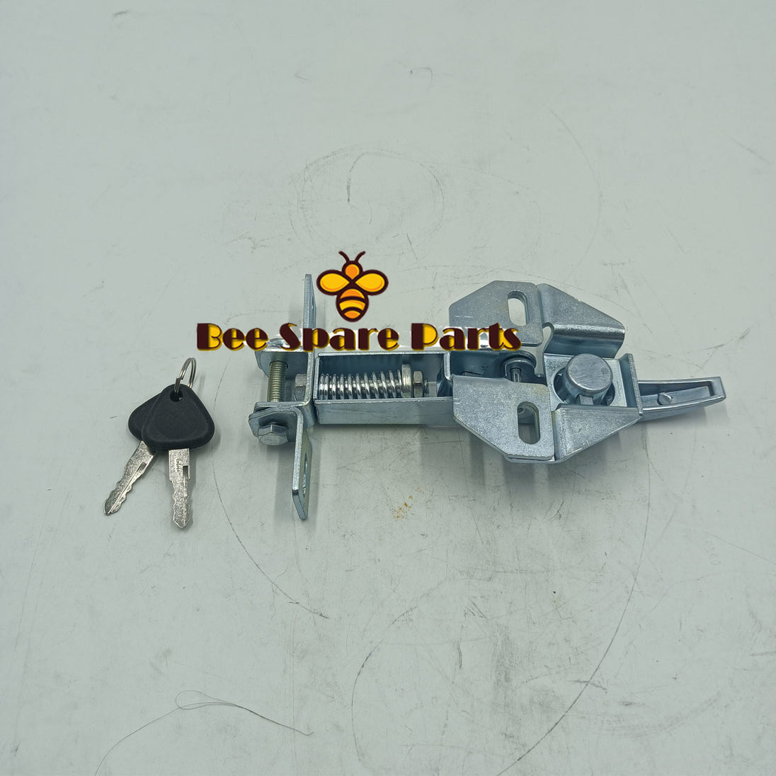 Catch Engine Cover Lock With 2 Keys 14521945 For Volvo EC120 EC200 EC300 EC460