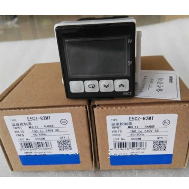 E5CZ-R2MT Digital Temperature Controller For OMRON New In Box-BeeSpareParts