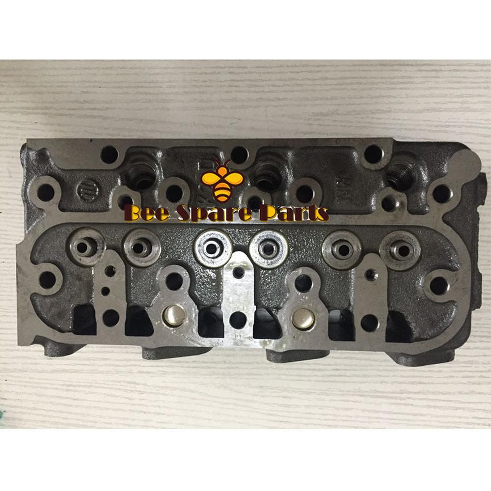 Complete Cylinder Head For Kubota D905 Engine M10-Replacement Aftermarket Parts