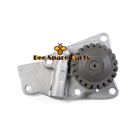 Oil Pump 6206-51-1201 For Komatsu 6D95L Engine PC120-3 Excavator 21MM