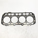 129903-01350 CYLINDER HEAD GASKET FOR YANMAR 4D98E 4TNE98 ENGINE