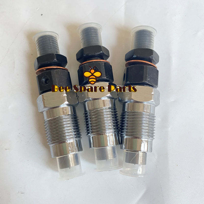 3pcs Fuel Injector 1G065-53902 16032-53900 for Kubota B7500HSD B7510D B7510HSD BX2200D BX22D BX23D ZD28 ZD28F