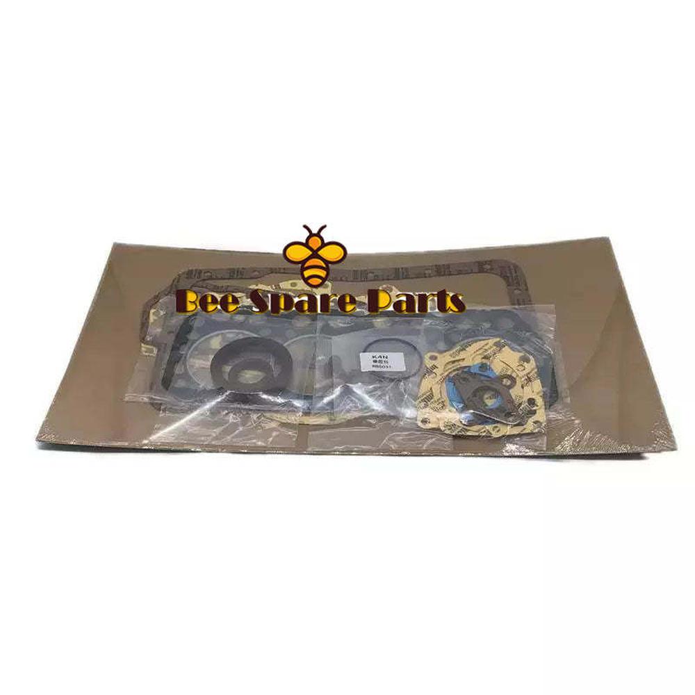 For Kubota Z500 ZB500 Full Overhaul Gasket Kit B5000 B5001 B5100 Tractor Engine-Replacement Aftermarket Parts