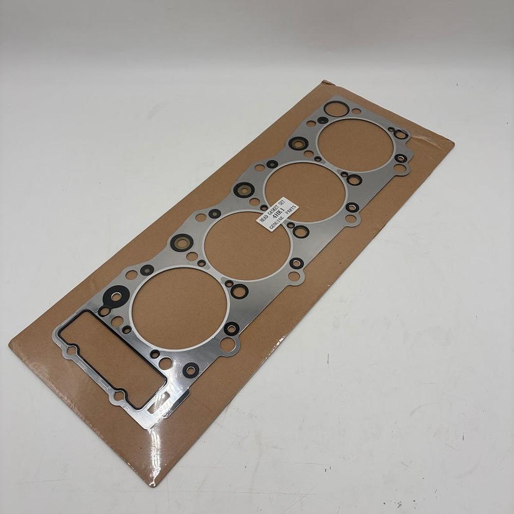 Metal Head Gasket 8-98170248-1 for ISUZU 4HK1 4HK1T Engine NPR NPR Truck-Replacement Aftermarket Parts