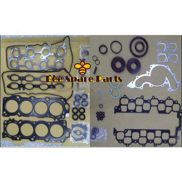 3UZ 3UZFE Engine Full gasket SET kit for Lexus LS430 SC430 GS430 GS LS SC 430 Toyota Soarer Crown Majesta Supra 4292cc 4.3L