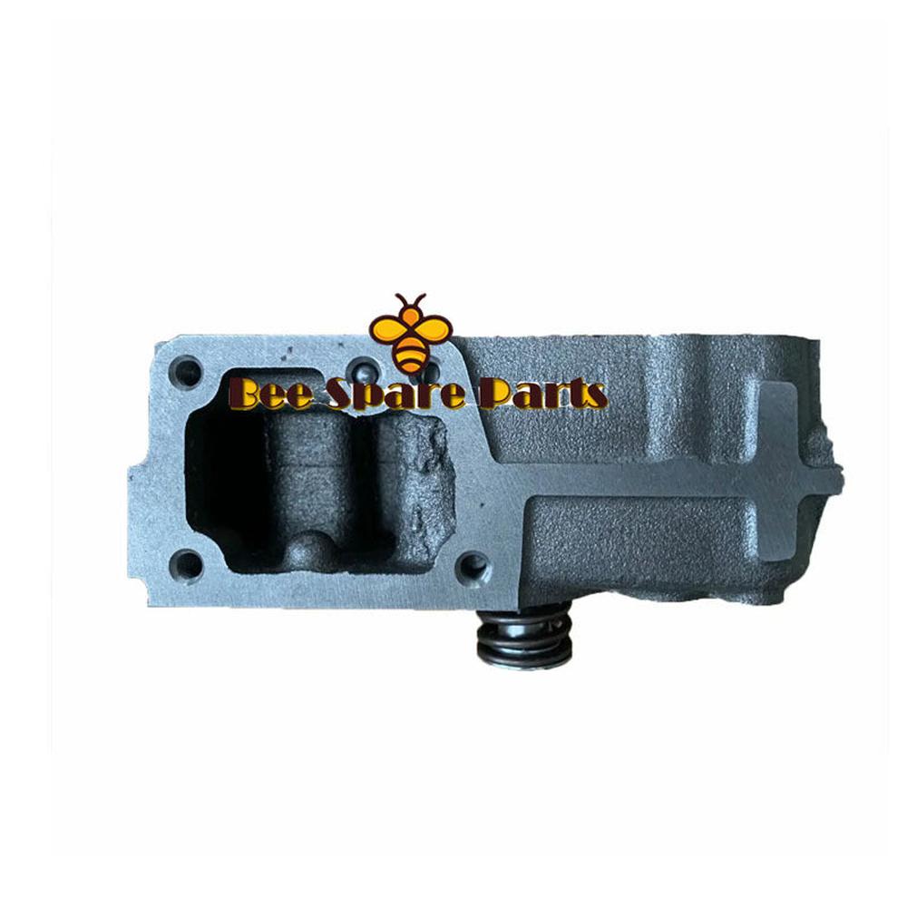 Cylinder Head Fit For Kubota V2203 V2403 4D87 Engine With Full Set Valves-Replacement Aftermarket Parts