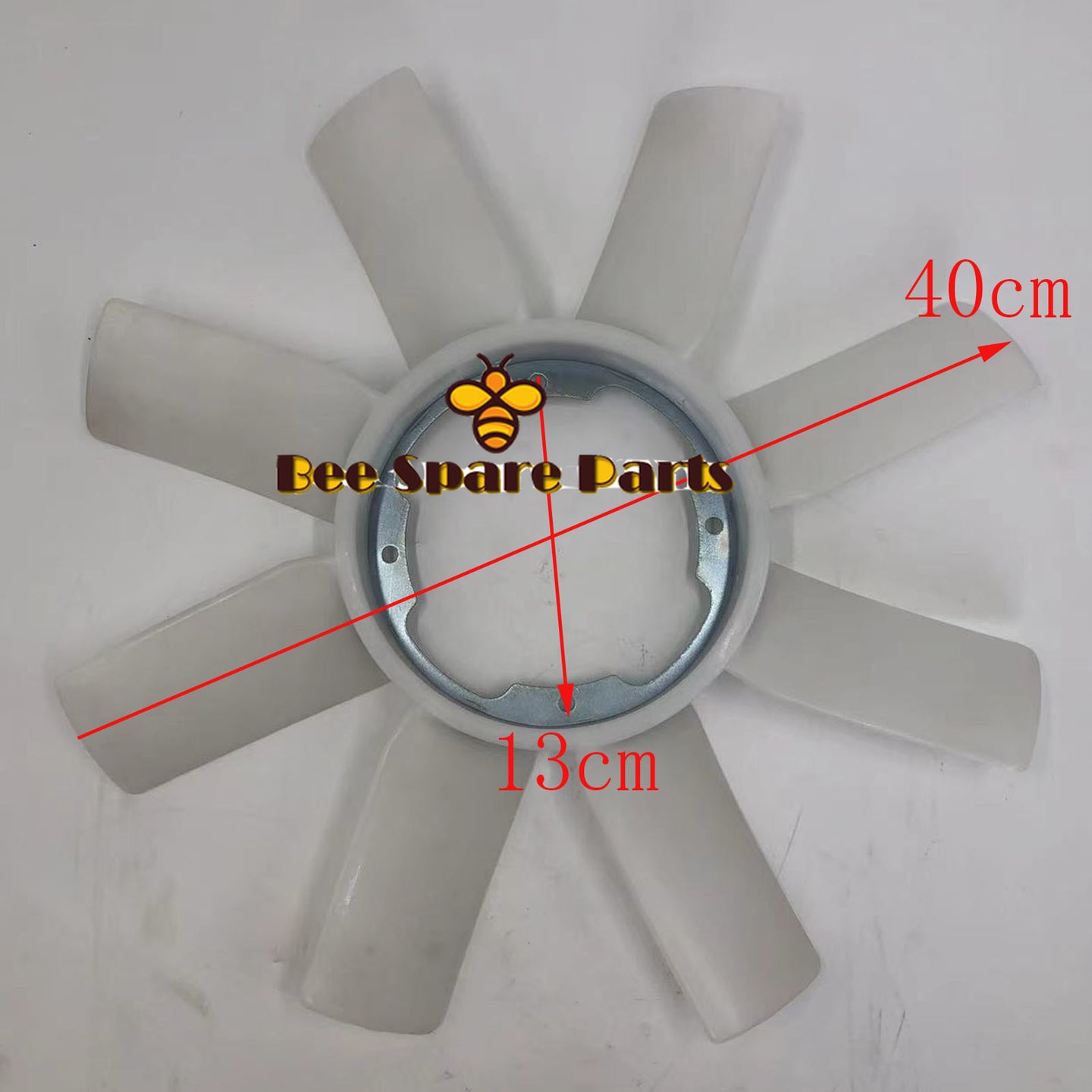 For Nissan Pathfinder V6 Radiator Fan Blade 1990 91 92 93 94 1995 For NI3112104 | 21060-88G00