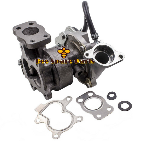 TURBOCHARGER for FORD FIESTA TDCI 1.4 KP35 DV4TD TURBO 54359700007 new