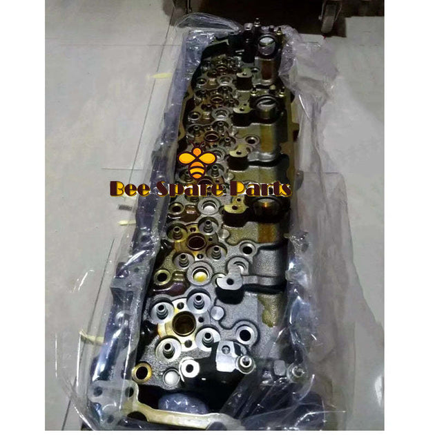 Diesel engine parts for ISUZU 6HK1 Cylinder Head 8-97606996-0