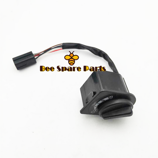 Construction Machinery Parts Ec220d 250D 300D 380d 480d throttle knob gear switch 14725311