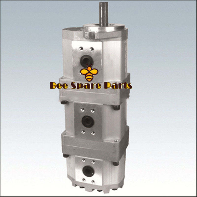HIGH Quality 3D84E Engine Gear Pump For Komatsu PC30 PC30uu Hydraulic Pump