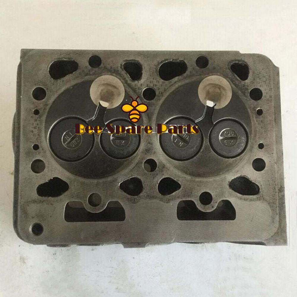 New replacement Kubota Z500 Bare Cylinder Head 15261-03040 15261-03043 for B5100 Tractor-Replacement Aftermarket Parts