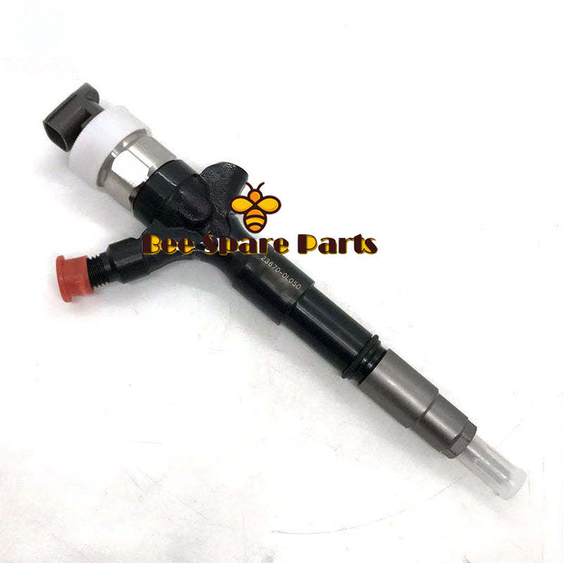 Common Rail Injector 23670-09380 for Toyota VIGO 1KD 2KD