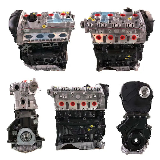 EA888 Engine Long Block for VW Passat Golf Mogotan for Audi A4 A5 A6 2.0TSI-BeeSpareParts