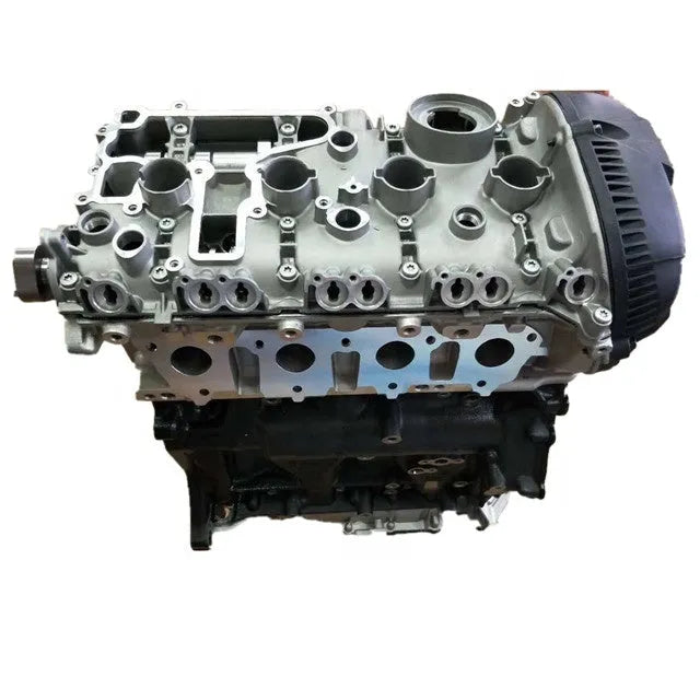 EA888 Engine Long Block For VW Passat Tiguan Golf Jetta Sagitar-BeeSpareParts