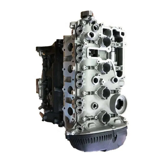 EA888 Engine Long Block For VW Passat Tiguan Golf Jetta Sagitar-BeeSpareParts