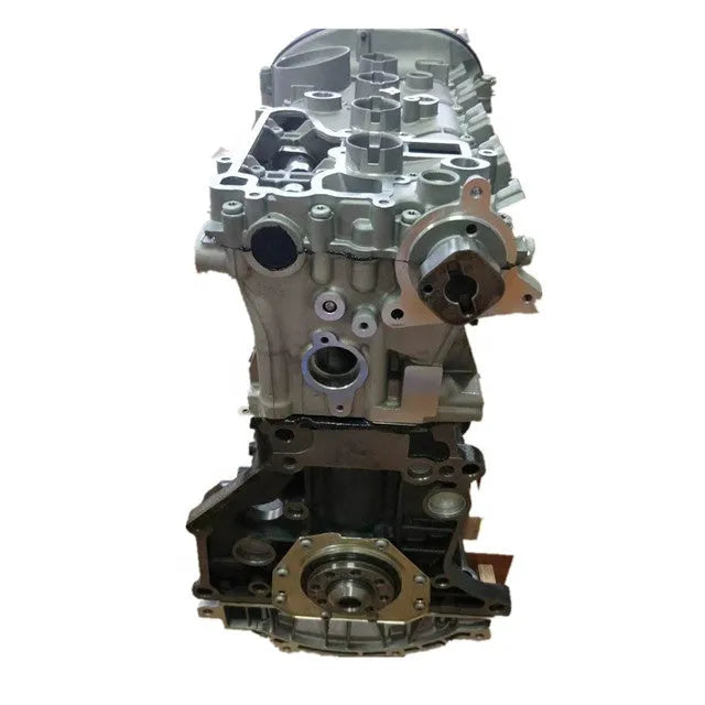 EA888 Engine Long Block For VW Passat Tiguan Golf Jetta Sagitar-BeeSpareParts