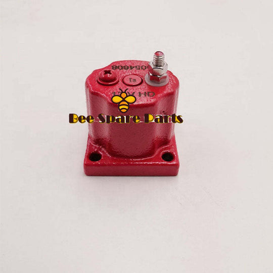 12V Stop Solenoid 3054608 209940 for Cummins M11 ISX15 QSX15 N14/855 1 Terminal