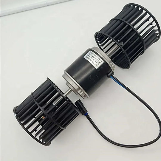 EC210 EC240 EC290 EC360 EC460 Excavator Blower Motor 14576774 VOE14576774 14514331 VOE14514331-Replacement Aftermarket Parts