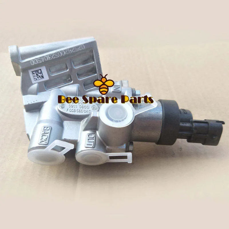 EC210B EC240B Fuel Regulator 0928400670 02113830 Fuel Pump Control Valve VOE21638691 VOE21103266 VOE21060258 21060258-Replacement Aftermarket Parts