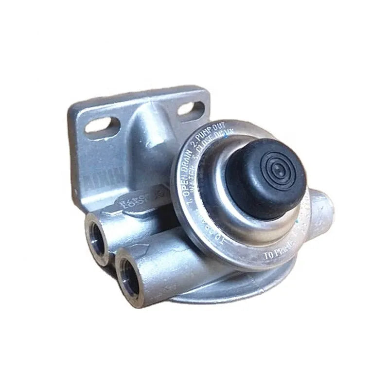 EC210B EC290B Excavator D6E Engine Fuel Filter Housing VOE11713138 11713138-Replacement Aftermarket Parts