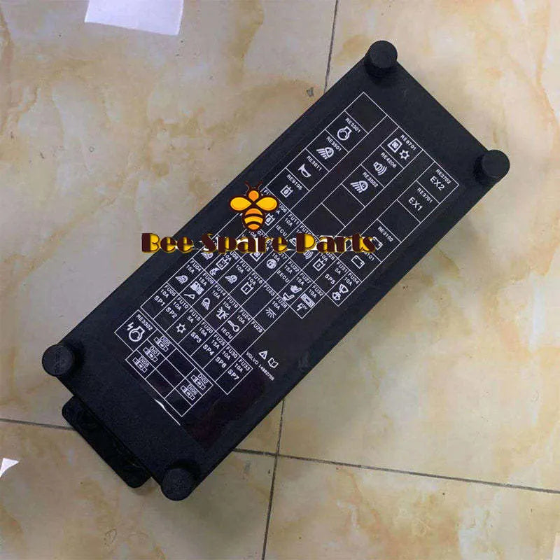 High Quality EC210B Excavator Electrical Plate Fuse Box VOE14641189 14641189-Replacement Aftermarket Parts