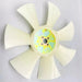 EC55 EC60 ENGINE COOLING FAN 8210-05120 14522199 FOR VOLVO EXCAVATOR DEUTZ BF6M2012C-BeeSpareParts
