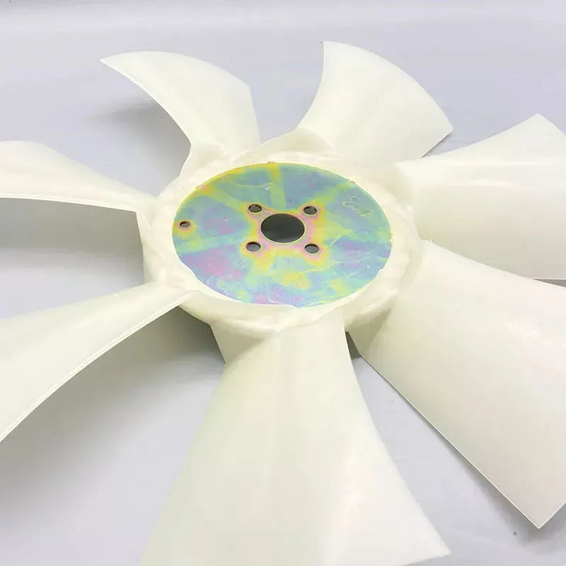 EC55 EC60 ENGINE COOLING FAN 8210-05120 14522199 FOR VOLVO EXCAVATOR DEUTZ BF6M2012C-BeeSpareParts