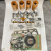 N844 Overhaul Rebuild Kit STD fits New Holland L160 LS160 Skid Steer Loader