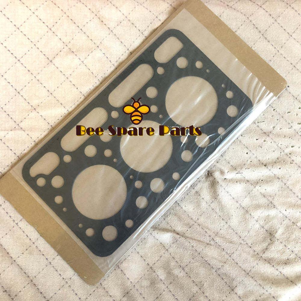New Head Gasket 15354-03310 for Kubota L235 L2050 L2350 Tractors 3D76 D1102A-Replacement Aftermarket Parts