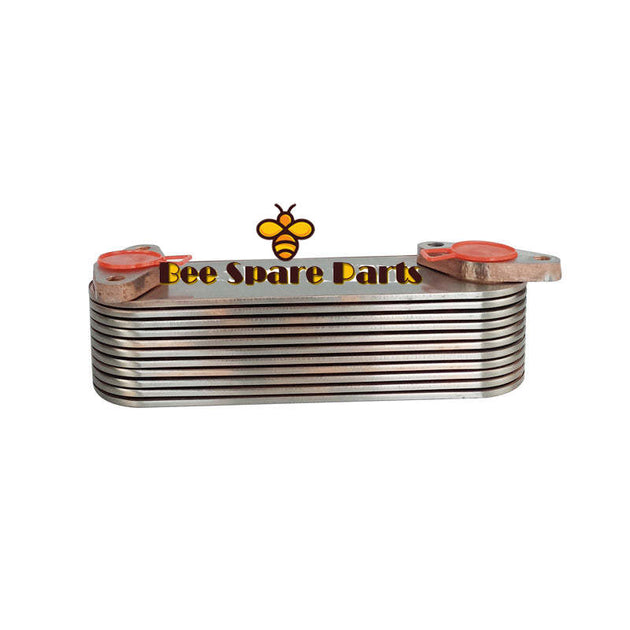 Good quality engine oil cooler core EP100 P11C ( 11 line ) 132161370